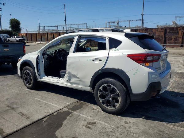 2023 SUBARU CROSSTREK Premium