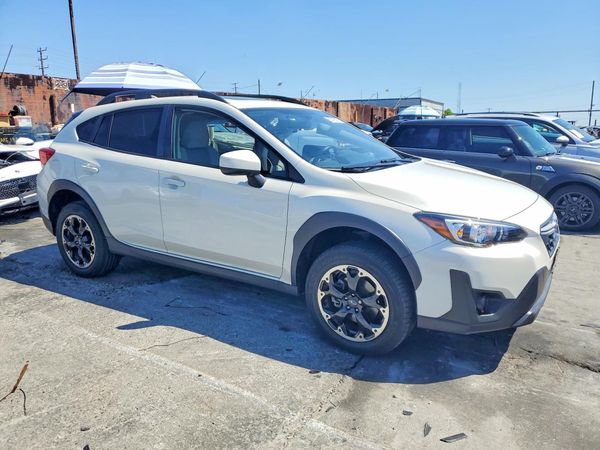 2023 SUBARU CROSSTREK Premium