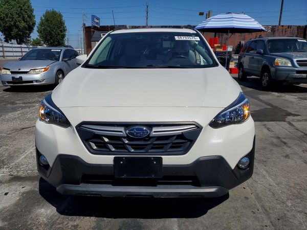 2023 SUBARU CROSSTREK Premium