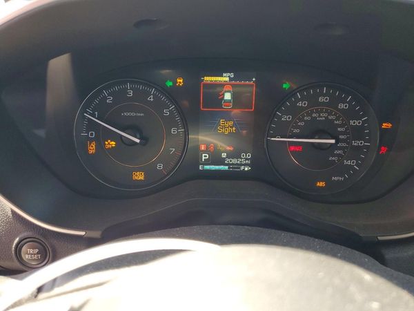2023 SUBARU CROSSTREK Premium