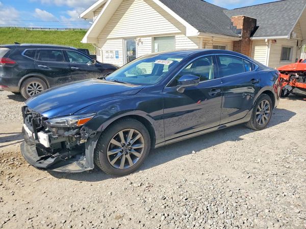 2020 MAZDA 6 — Front 3/4