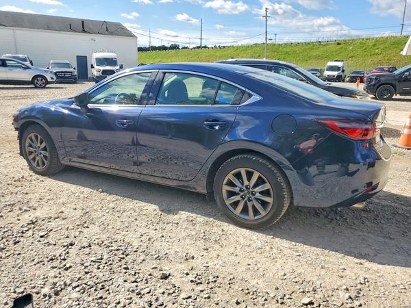 2020 MAZDA 6 — DSRA
