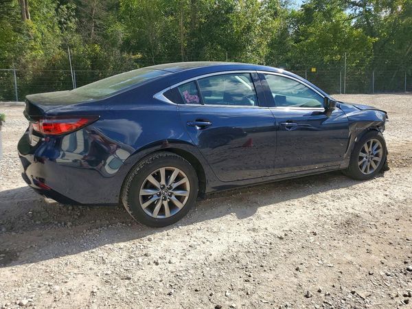 2020 MAZDA 6 — PSRA