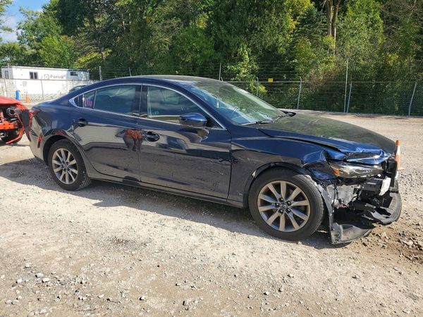 2020 MAZDA 6 — Passenger 3/4