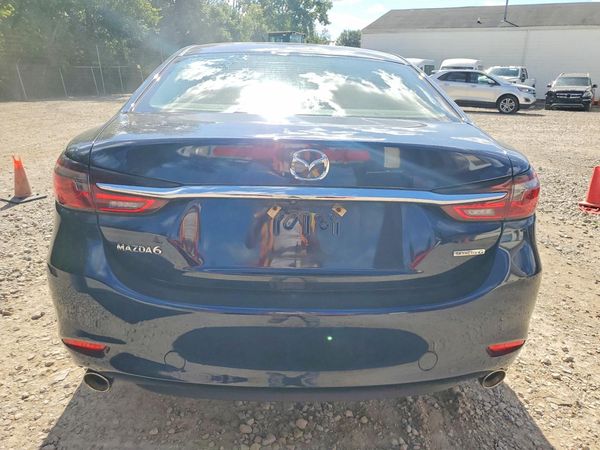 2020 MAZDA 6 — DIRR