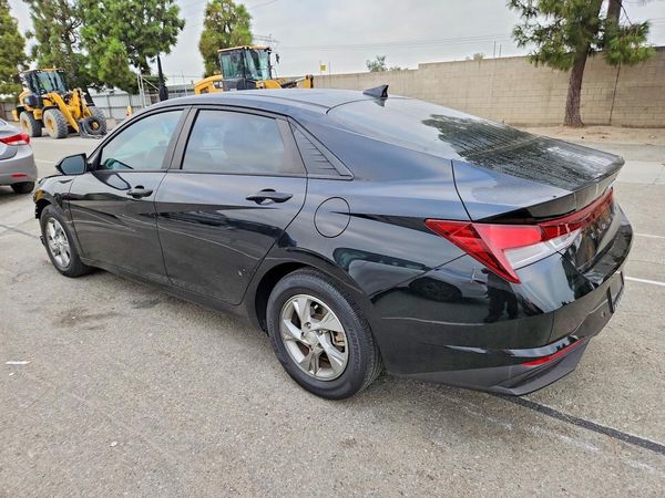 2023 HYUNDAI ELANTRA — DSRA
