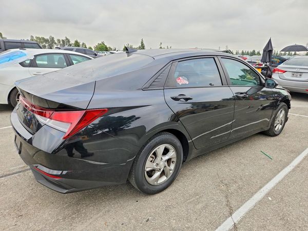 2023 HYUNDAI ELANTRA — PSRA