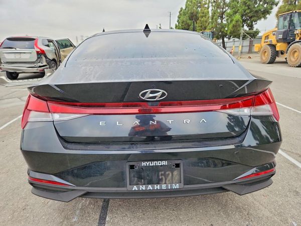 2023 HYUNDAI ELANTRA — DIRR