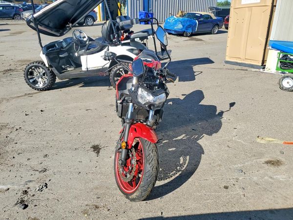 2022 KAWASAKI NINJA 650