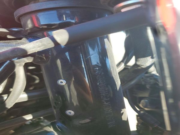2022 KAWASAKI NINJA 650