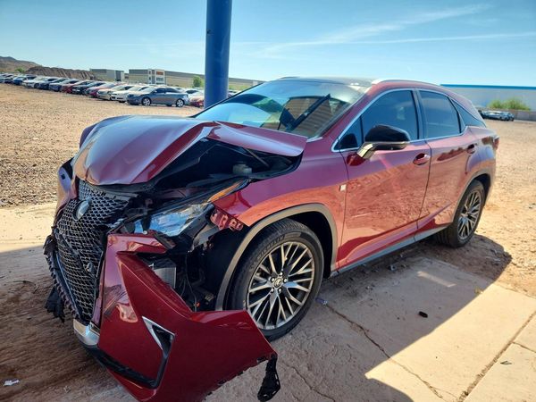 2018 LEXUS RX 350