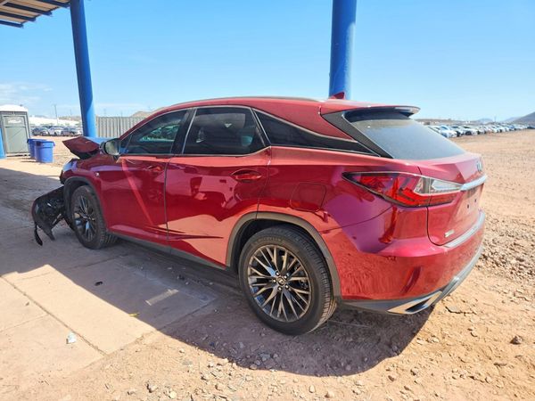 2018 LEXUS RX 350 350/350 F Sport