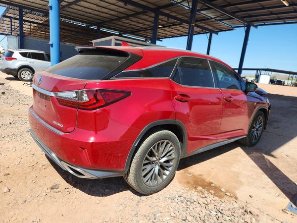 2018 LEXUS RX 350 350/350 F Sport