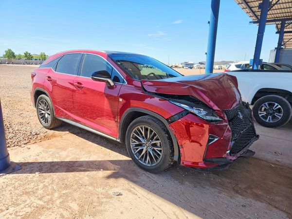 2018 LEXUS RX 350 350/350 F Sport