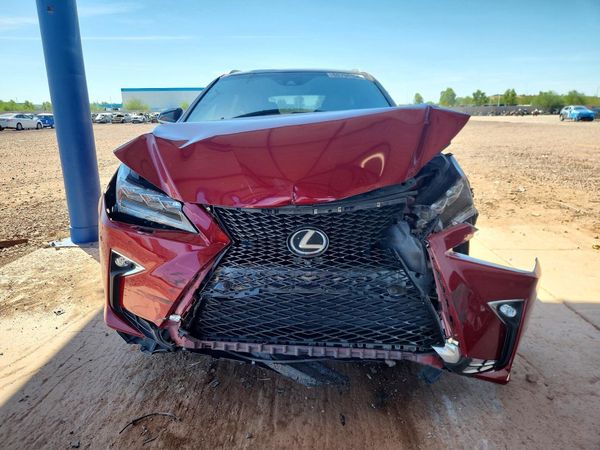 2018 LEXUS RX 350 350/350 F Sport