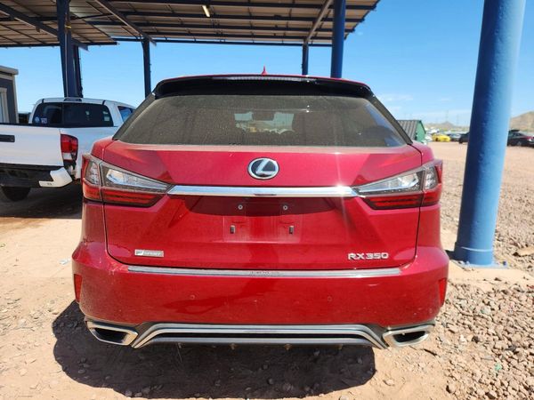 2018 LEXUS RX 350 350/350 F Sport