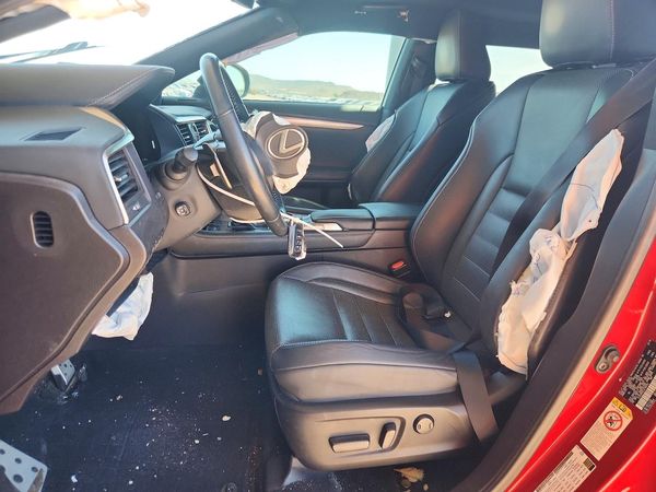 2018 LEXUS RX 350 350/350 F Sport