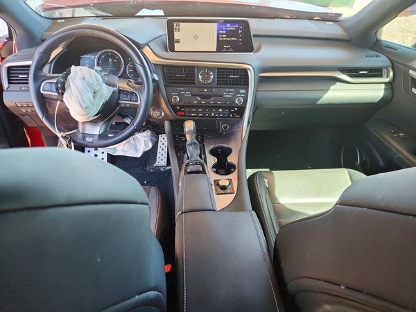 2018 LEXUS RX 350 350/350 F Sport