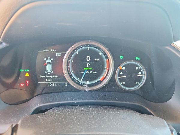 2018 LEXUS RX 350 350/350 F Sport