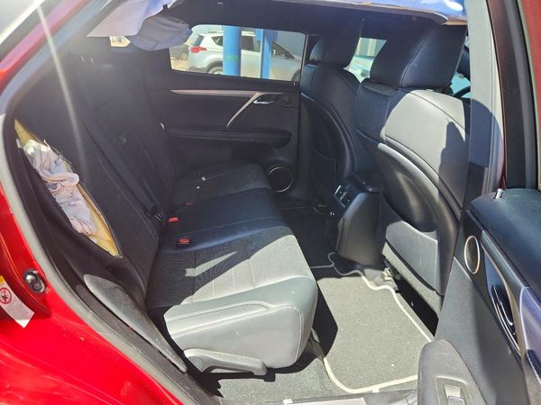 2018 LEXUS RX 350 350/350 F Sport