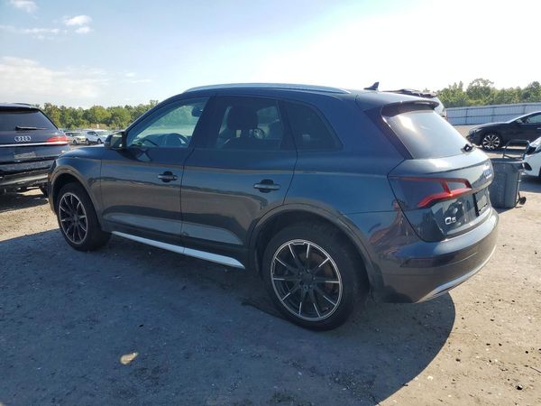 2018 AUDI Q5 quattro Premium — DSRA