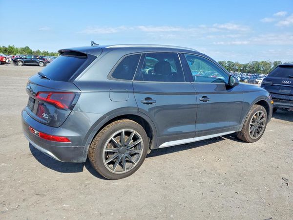 2018 AUDI Q5 quattro Premium — PSRA