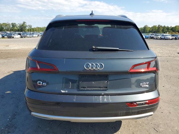 2018 AUDI Q5 quattro Premium — DIRR