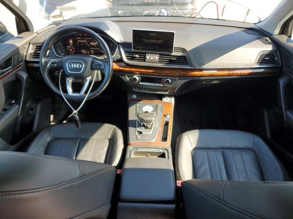 2018 AUDI Q5 quattro Premium — CKPT