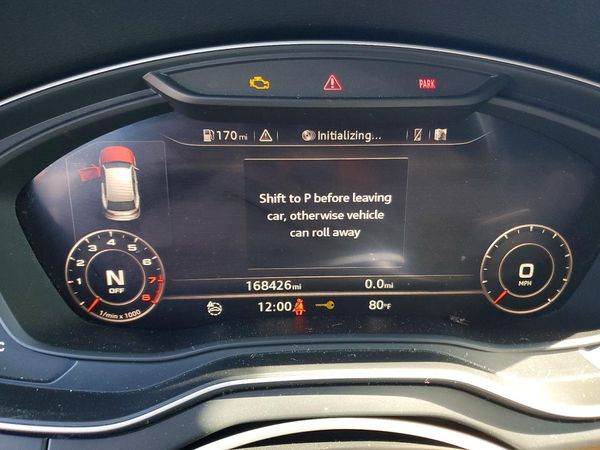 2018 AUDI Q5 quattro Premium — ODOM