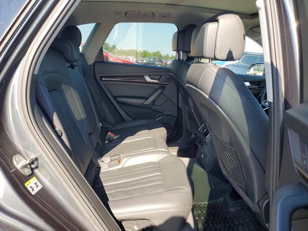 2018 AUDI Q5 quattro Premium — PSRS