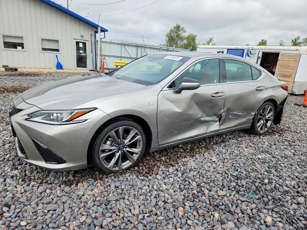 2019 LEXUS ES 350