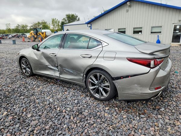 2019 LEXUS ES 350