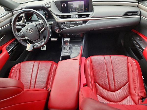 2019 LEXUS ES 350