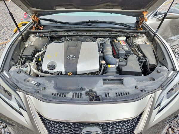 2019 LEXUS ES 350
