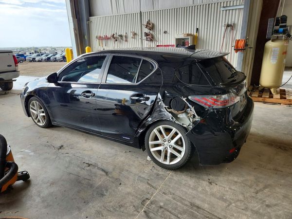 2016 LEXUS CT 200h
