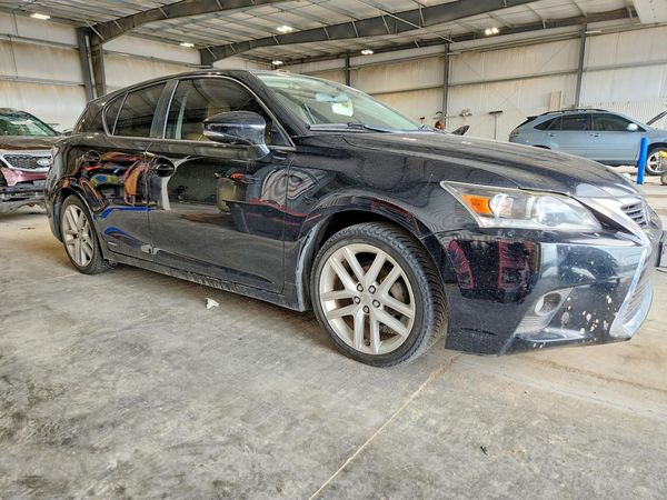 2016 LEXUS CT 200h