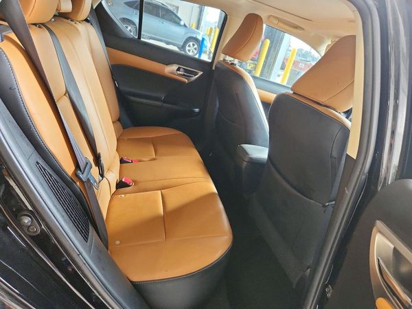 2016 LEXUS CT 200h