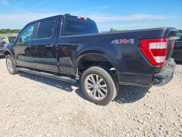 2021 FORD F150