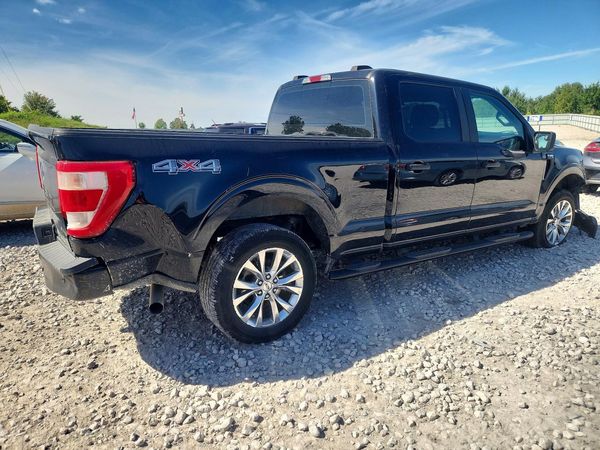 2021 FORD F150