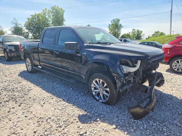 2021 FORD F150