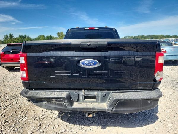 2021 FORD F150