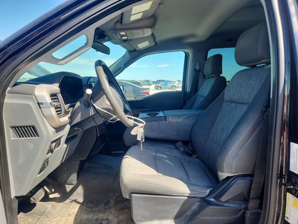 2021 FORD F150