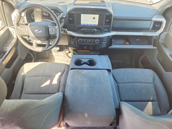 2021 FORD F150