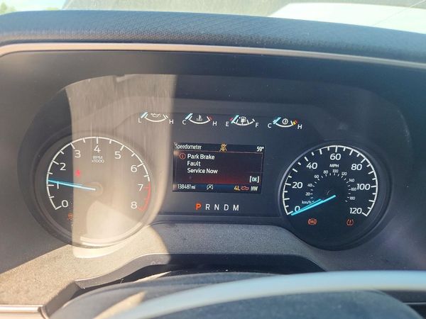2021 FORD F150