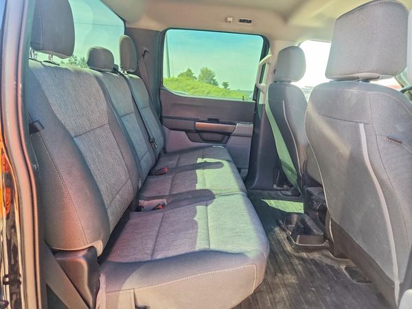 2021 FORD F150