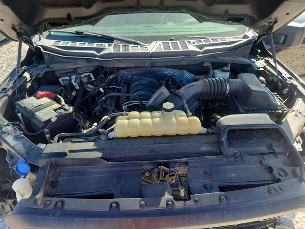 2021 FORD F150
