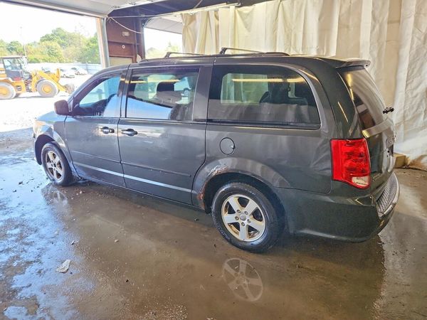 2012 DODGE CARAVAN SXT — DSRA