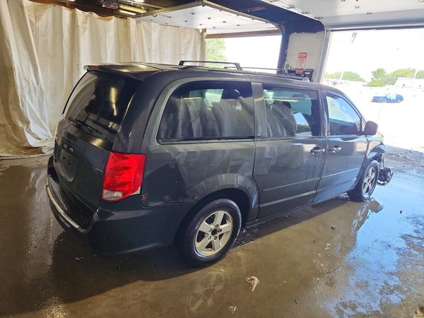 2012 DODGE CARAVAN SXT — PSRA