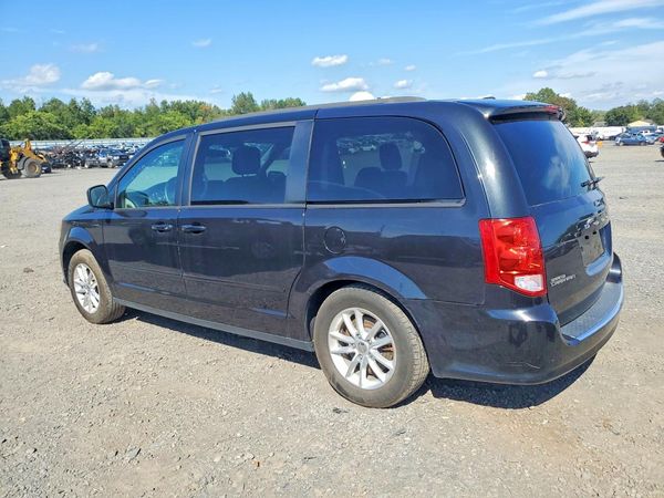 2016 DODGE GRAND CARAVAN SXT