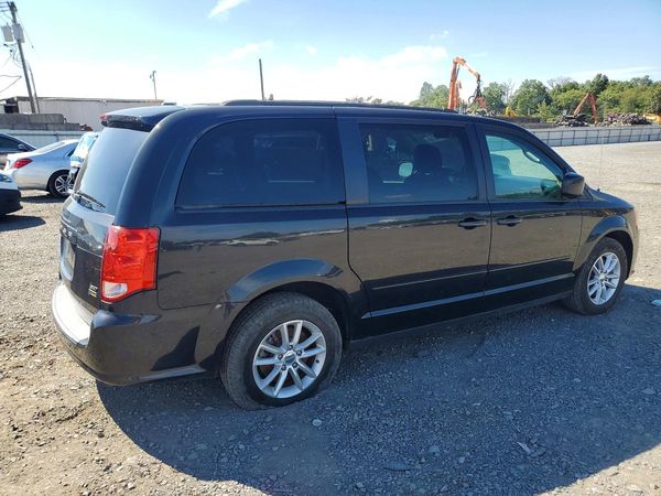 2016 DODGE GRAND CARAVAN SXT